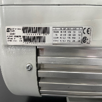 Edwards RV8 Vacuum Pump image 2